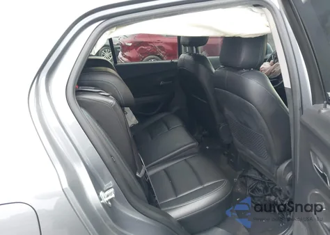 2015 Chevrolet Trax Ltz from USA, damaged, VIN KL7CJTSBXFB097602